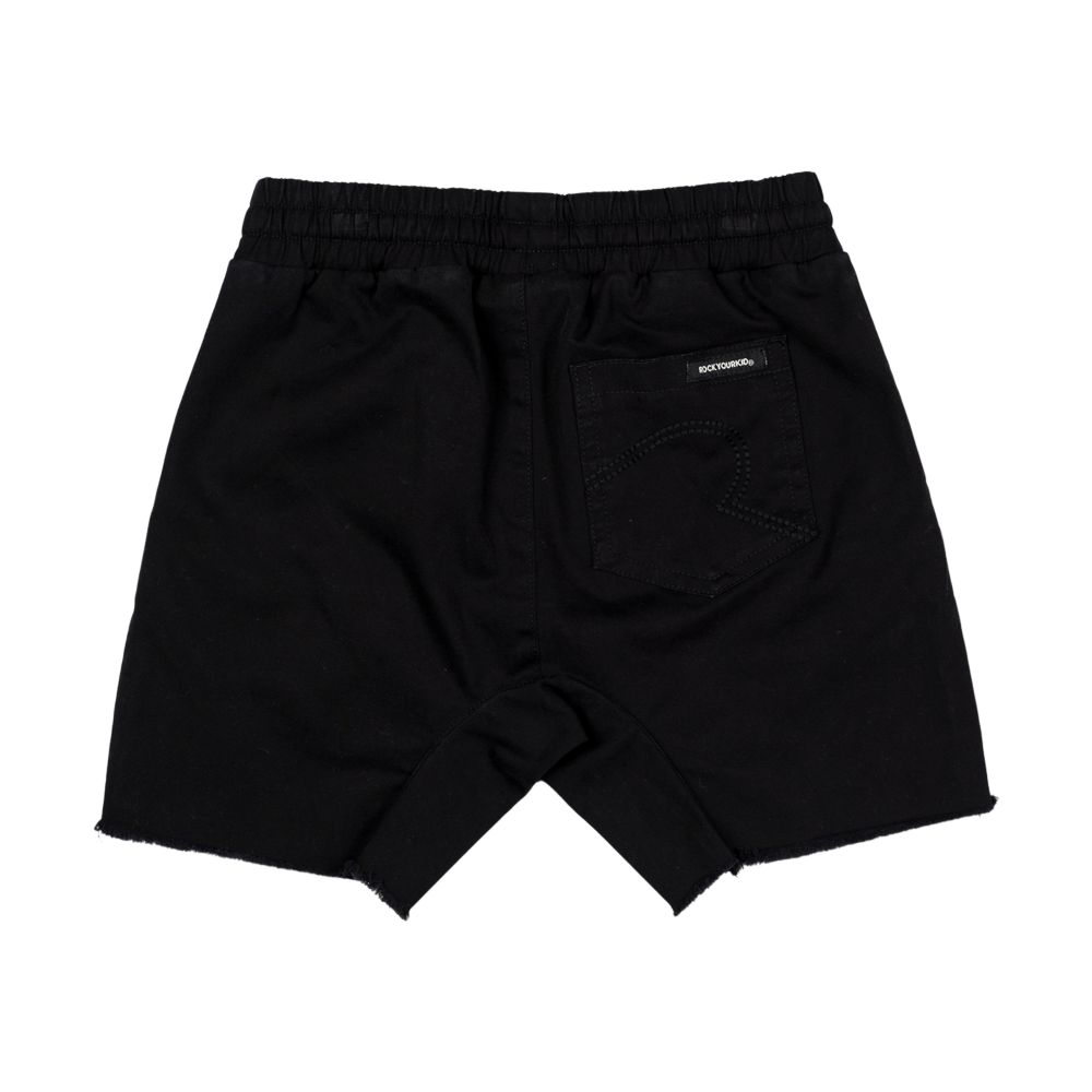 Rock Your Baby - Black Adder Shorts