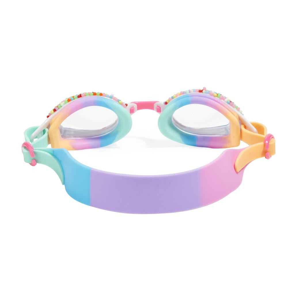 Bling2o Goggles - Take A Dip-N-Dots Plunge Purple