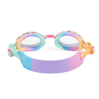 Bling2o Goggles - Take A Dip-N-Dots Plunge Purple