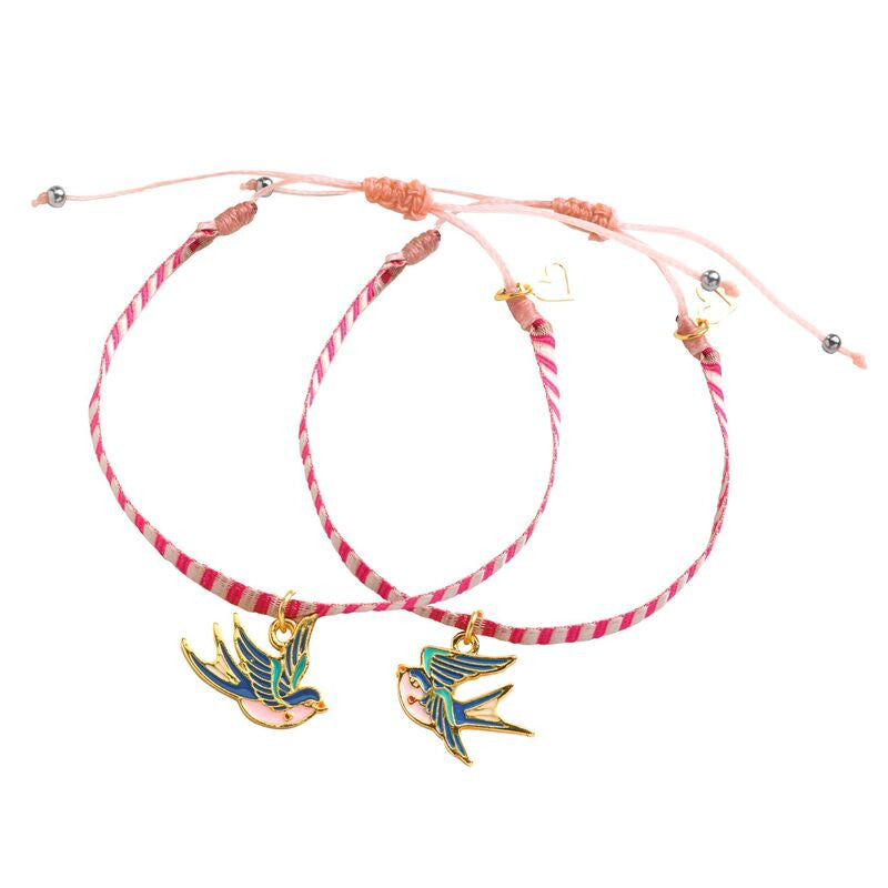 Djeco - You & Me - Birds Ribbon Set