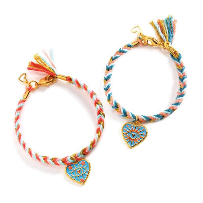 Djeco - You & Me - Friendship & Hearts Beads Set