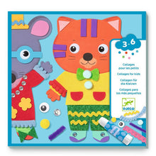 Djeco - Little Sweethearts Collage