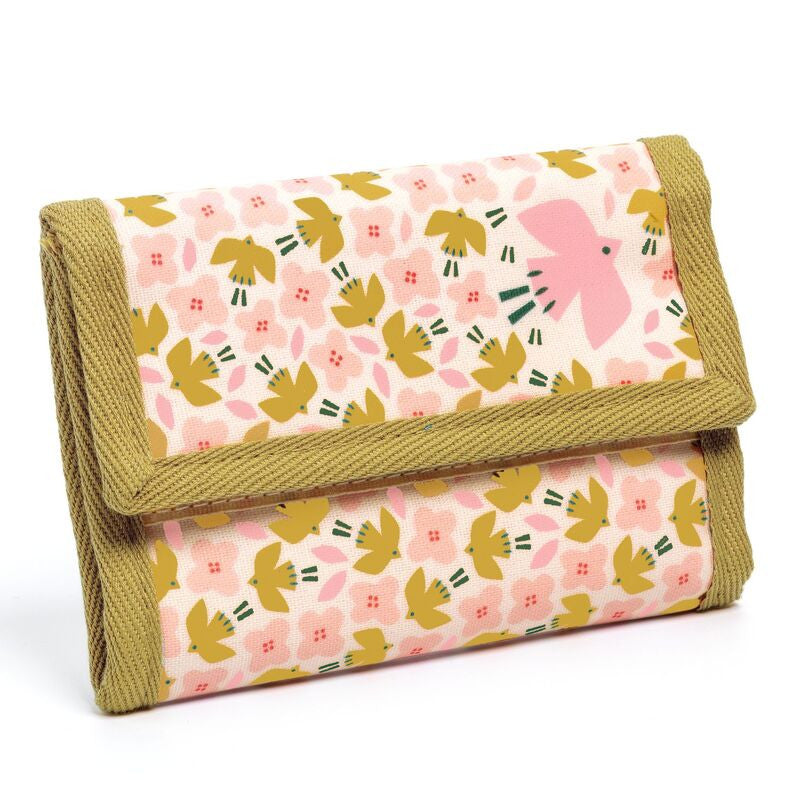 Djeco -  Bird Wallet