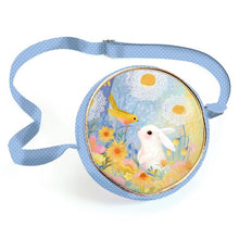 Djeco - White Rabbit Handbag