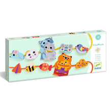 Djeco - FilaMum Lacing Set