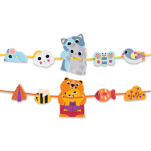 Djeco - FilaMum Lacing Set