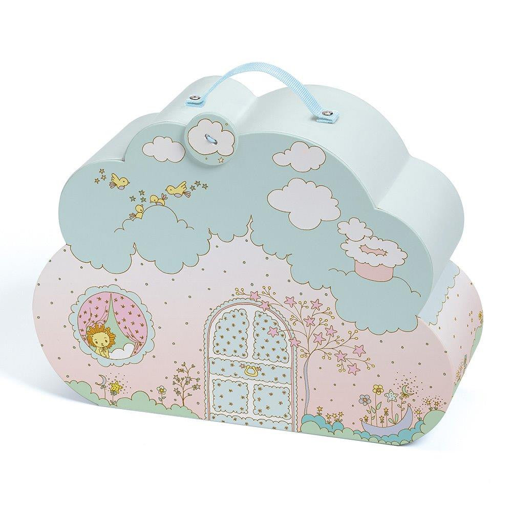 Djeco - Sunny & Mia House Tinyly