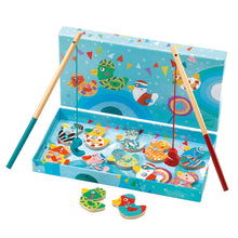 Djeco - Magnetic Duck Fishing Game