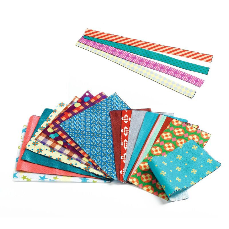 Djeco - Zabimix Dressing Wooden Game