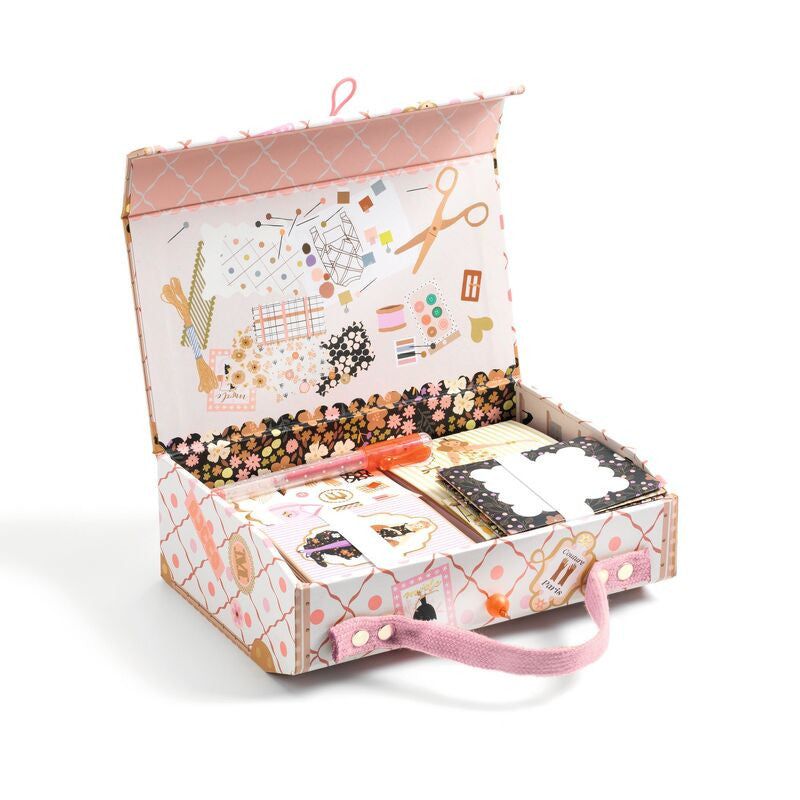 Djeco - Tinou Stationery Case