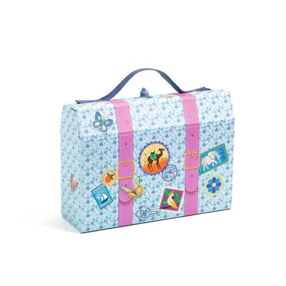 Djeco - Marie Stationery Case