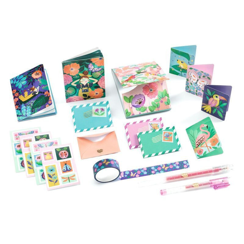 Djeco - Marie Stationery Cabinet