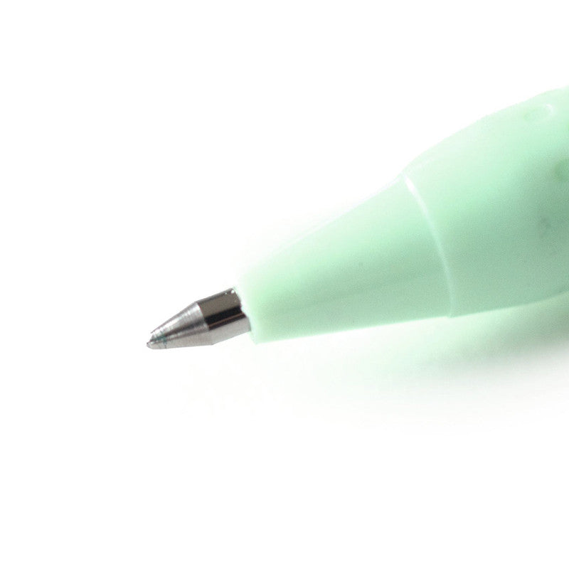 Djeco - 4 Pastel erasable pens