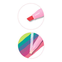 Djeco - Patterned Magic Erasable Markers 6pk