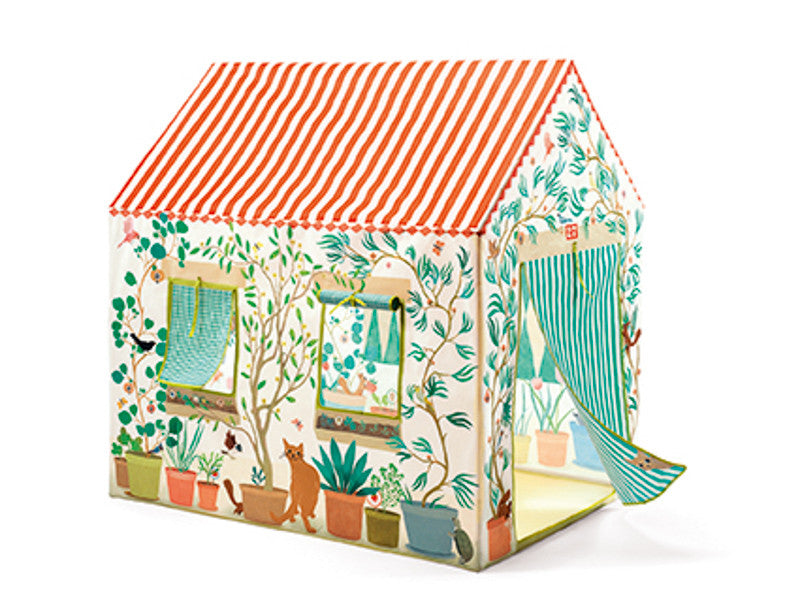 Djeco - Maison Tent Playhouse
