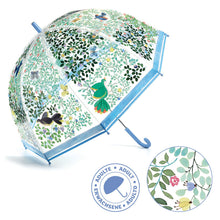 Djeco - Wild Birds PVC Adult Umbrella