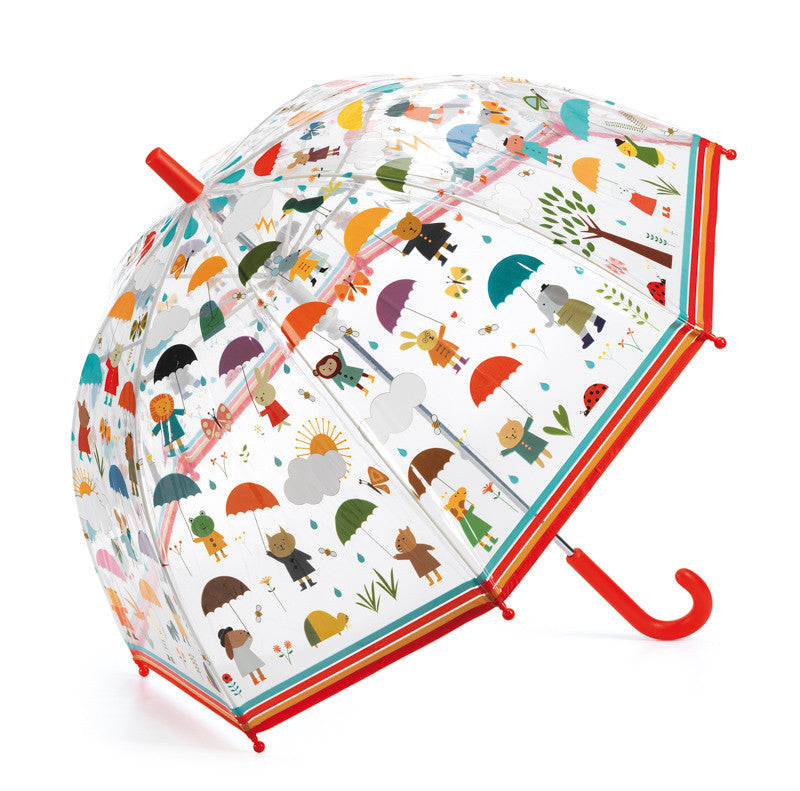 Djeco - Under the Rain PVC Umbrella