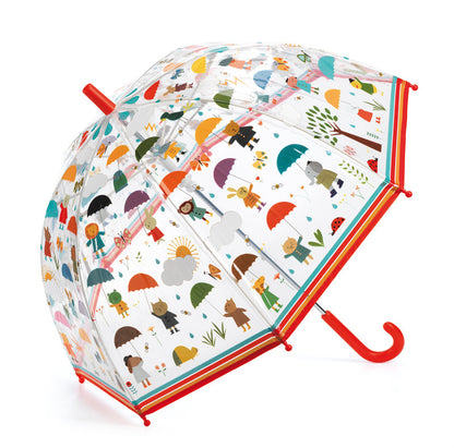 Djeco - Under the Rain PVC Umbrella