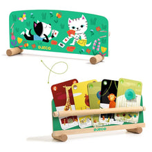 Djeco - Standing Card Holder