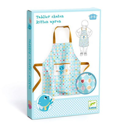 Djeco - Kitten Apron