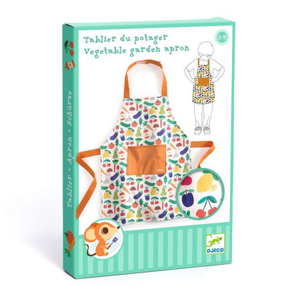 Djeco - Vegetable Garden Apron