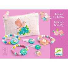 Djeco - Birdie's Jewellery Set