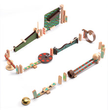 Djeco - Zig & Go Big Boum Wall - 48pc Set