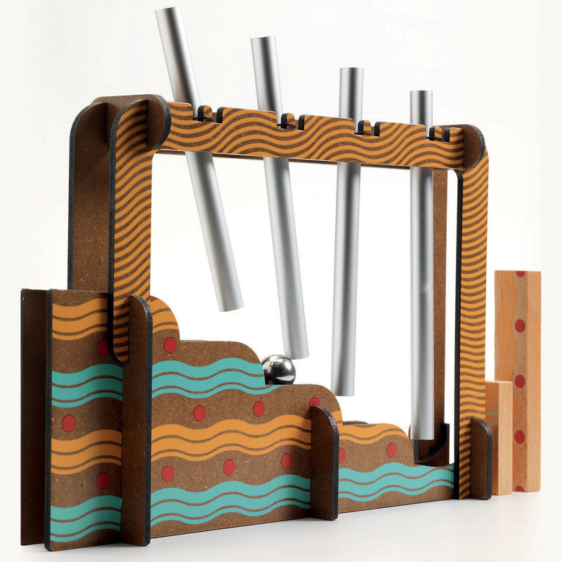 Djeco - Zig & Go Music Set - 52pc Set