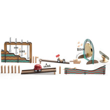 Djeco - Zig & Go Music Set - 52pc Set