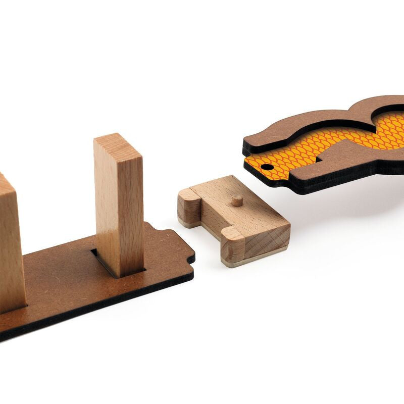Djeco - Zig & Go Magic Set - 43pc Set