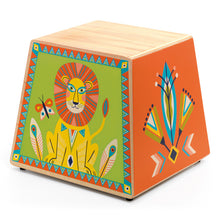 Djeco - Animambo Cajon Box Drum