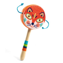 Djeco - Animambo Handle Drum
