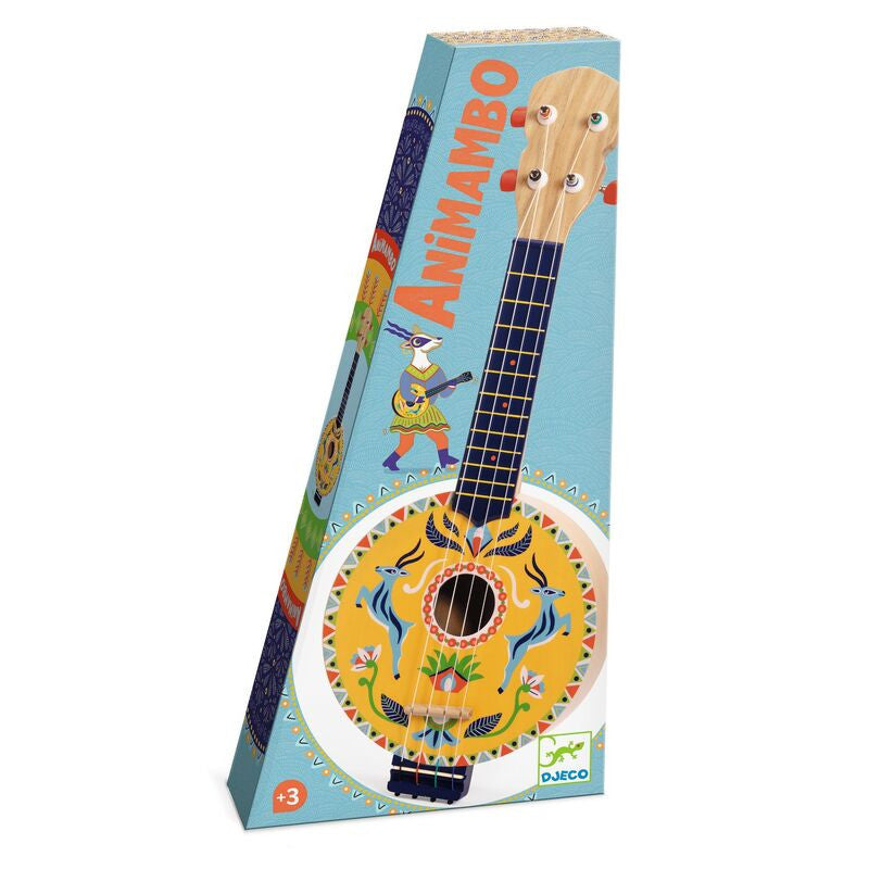 Djeco - Animambo Banjo