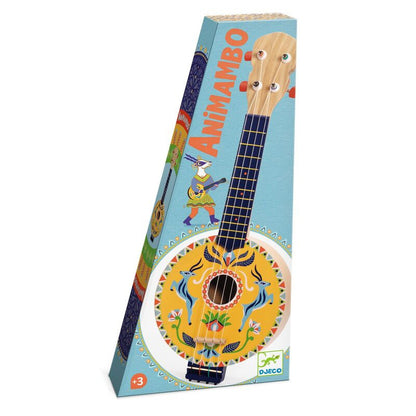 Djeco - Animambo Banjo