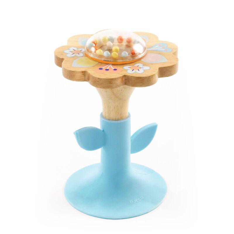 Djeco - Baby Swipi Rattle
