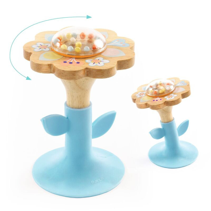 Djeco - Baby Swipi Rattle