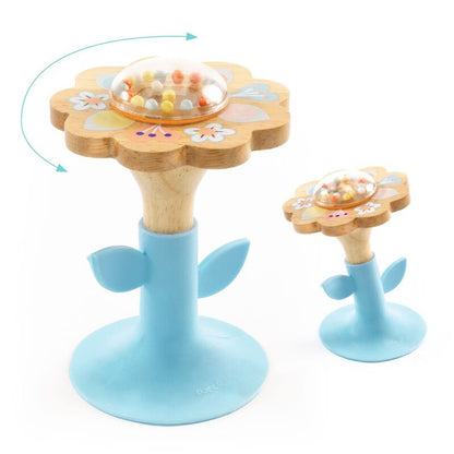 Djeco - Baby Swipi Rattle