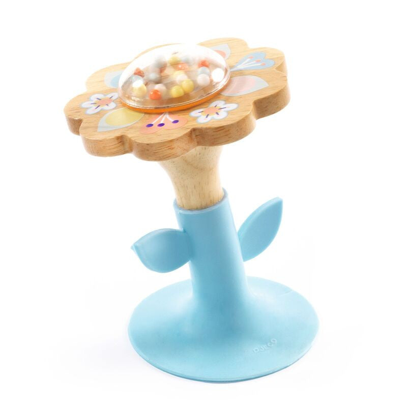 Djeco - Baby Swipi Rattle