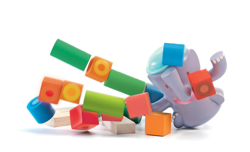 Djeco - Bigboum Balancing Game