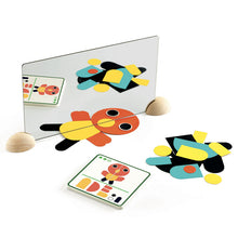 Djeco - Ze Mirror Animals Set