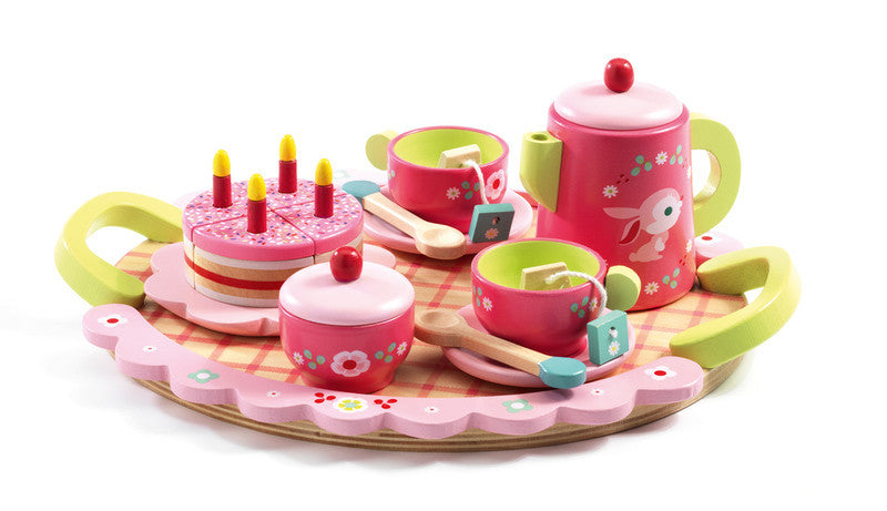 Djeco - Lili Rose's Tea Party