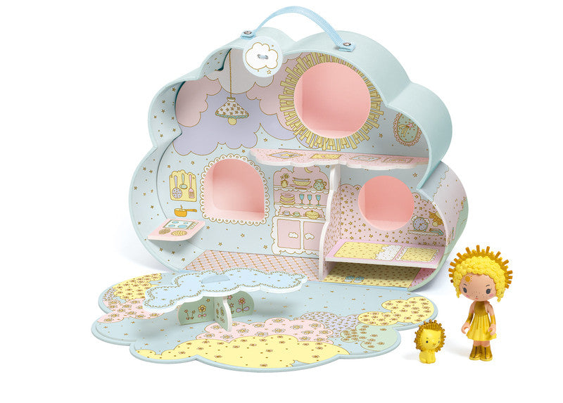 Djeco - Sunny & Mia House Tinyly