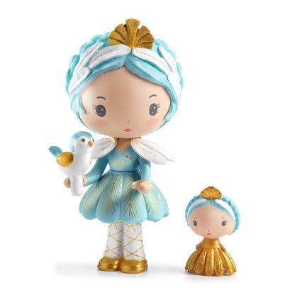 Djeco - Grace & Stella Tinyly Dolls