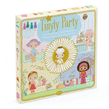 Djeco - Tinyly Party Board Game