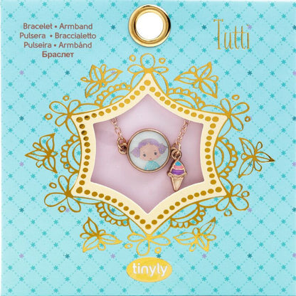 Djeco - Tinyly Bracelet - Tutti