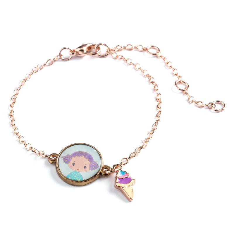 Djeco - Tinyly Bracelet - Tutti