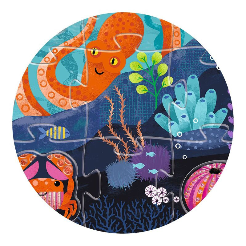 Djeco - Sea Giant Puzzle - 32pc