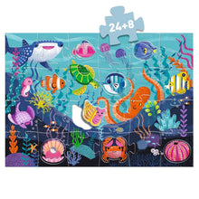 Djeco - Sea Giant Puzzle - 32pc
