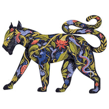 Djeco - Panther 150pc Art Puzzle