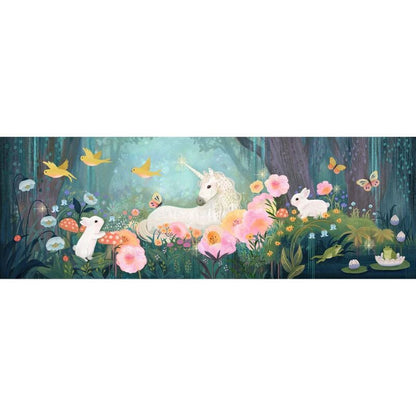Djeco Gallery Puzzle 200pc - The Edge of the Woods